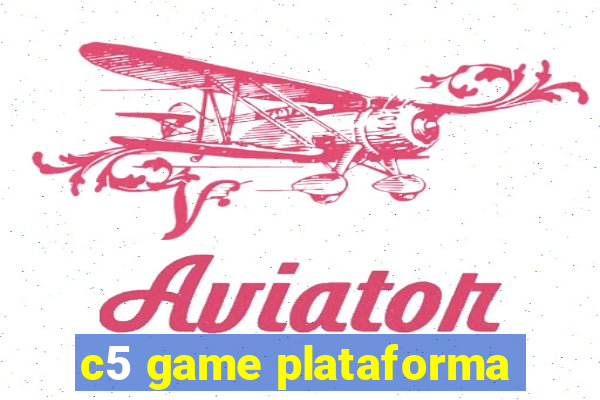 c5 game plataforma